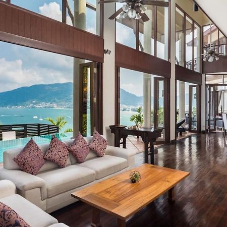 Best Seaview Villa Sukadara In Patong! 5 Brs Ngoại thất bức ảnh