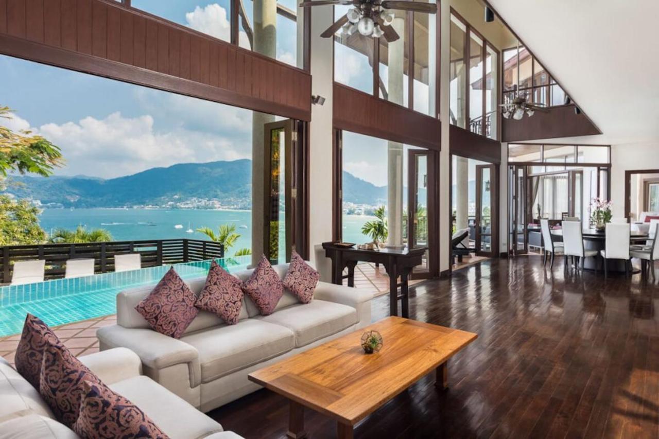 Best Seaview Villa Sukadara In Patong! 5 Brs Ngoại thất bức ảnh