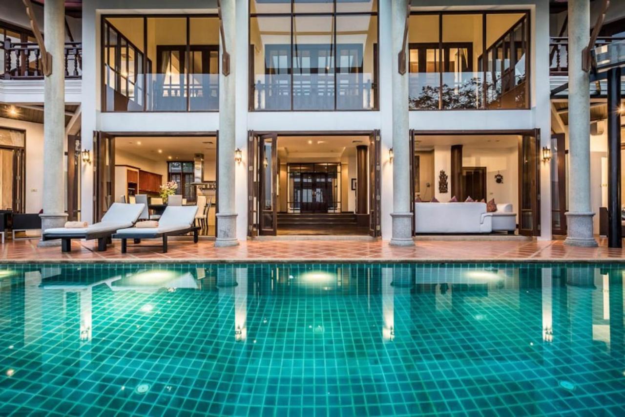 Best Seaview Villa Sukadara In Patong! 5 Brs Ngoại thất bức ảnh