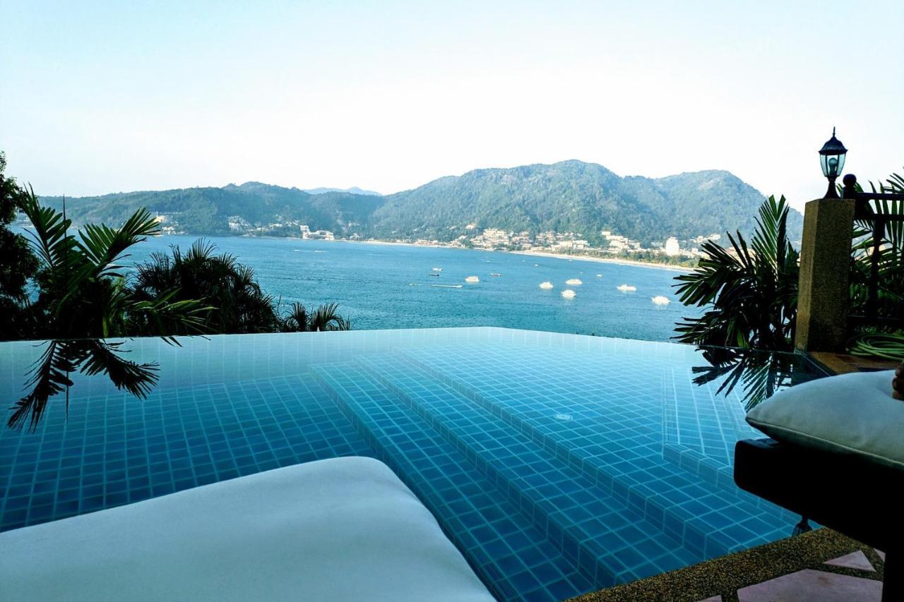 Best Seaview Villa Sukadara In Patong! 5 Brs Ngoại thất bức ảnh