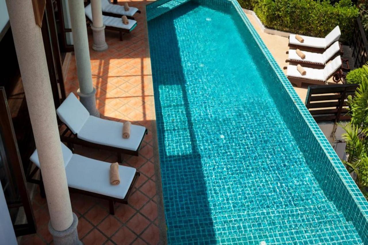 Best Seaview Villa Sukadara In Patong! 5 Brs Ngoại thất bức ảnh