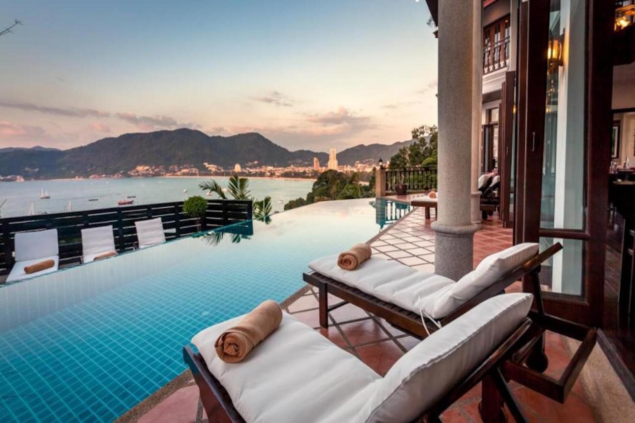 Best Seaview Villa Sukadara In Patong! 5 Brs Ngoại thất bức ảnh