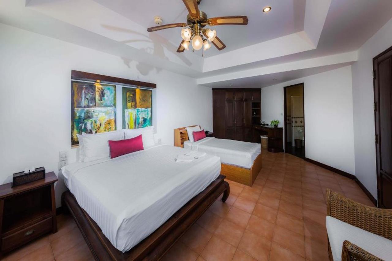 Best Seaview Villa Sukadara In Patong! 5 Brs Ngoại thất bức ảnh