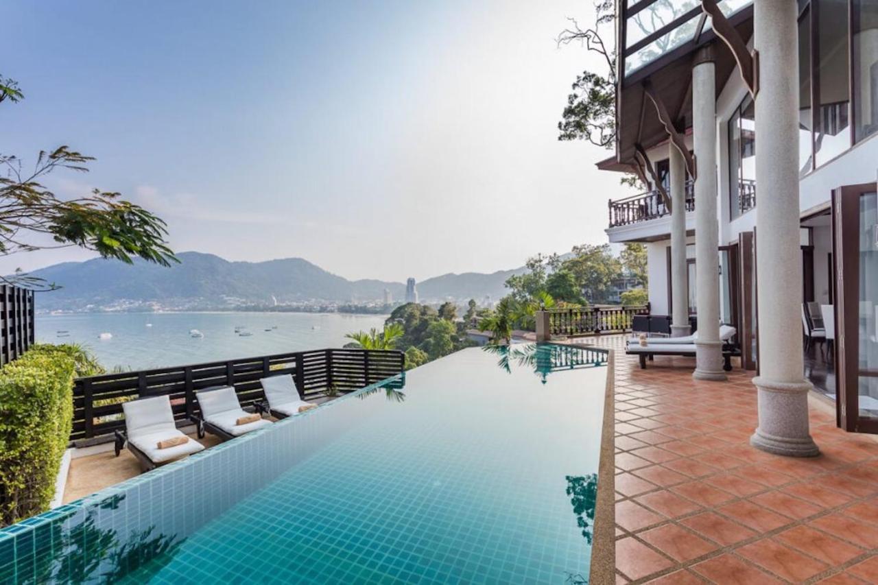 Best Seaview Villa Sukadara In Patong! 5 Brs Ngoại thất bức ảnh