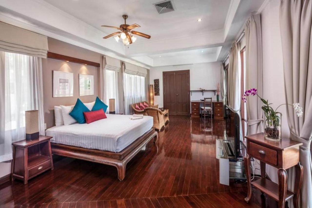 Best Seaview Villa Sukadara In Patong! 5 Brs Ngoại thất bức ảnh