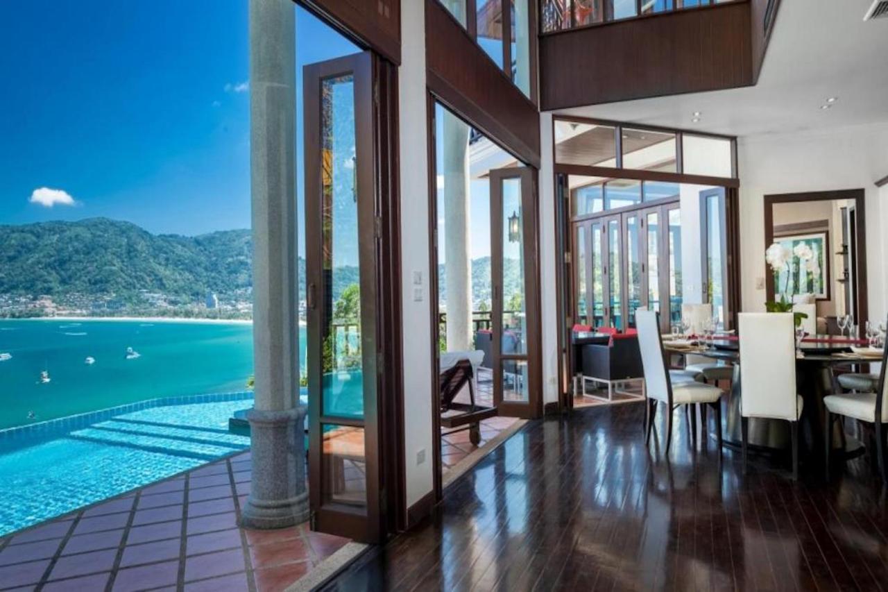 Best Seaview Villa Sukadara In Patong! 5 Brs Ngoại thất bức ảnh